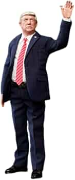 Amazon.co.jp: 【DID】1/6 アクション フィギュア ドナルド・トランプ